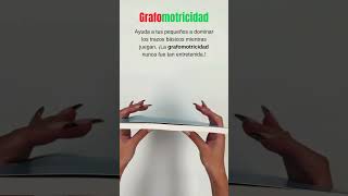 ¡Importancia de la grafomotricidad en niños [upl. by Katerina]