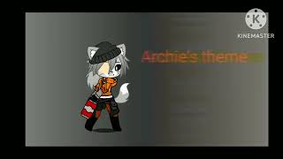 Archies theme my version [upl. by Auliffe661]