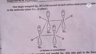 cyclobutadiene complex cyclobutadiene complex in organometallic chemistry transition metal pie 🔥 [upl. by Nanny]