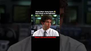 Chuck vs the Funny YouTube Short shorts chuck zacharylevi [upl. by Acirtal535]