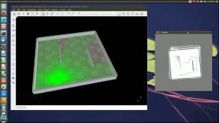 Simultaneous Localization and Mapping in Python [upl. by Aisaim945]