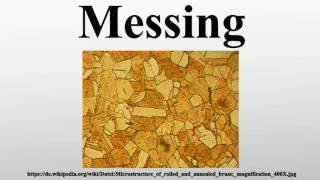 Messing [upl. by Meit]