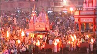 Har Har Ganga Arti Full Song Maa Ganga Aagman [upl. by Map24]