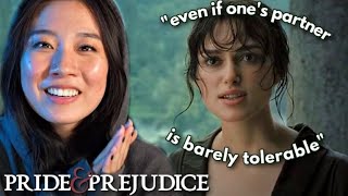 Lizzy Bennet is CoMpLeTeLy PeRfEcTlY AND InCaNdEsCeNtLy a VIBE Pride amp Prejudice Commentary [upl. by Wenda]