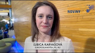 Ľubica Karvašová OD Donalda Trumpa môžeme očakávať protekcionizmus Spojených štátov [upl. by Reteip]