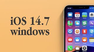 iOS 1471 amp 147 Jailbreak with Checkra1n WINDOWS  Full Guide 2021 [upl. by Leuamme985]