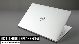 OLED Dell XPS 13 9310 Review [upl. by Henrieta]