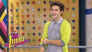 Capítulo 2 Parte 2  Mejores Escenas  Soy Luna [upl. by Ydospahr]