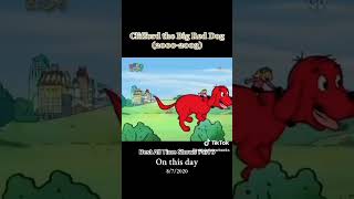 Clifford the big Red dog theme song Part 1 [upl. by Eirovi60]