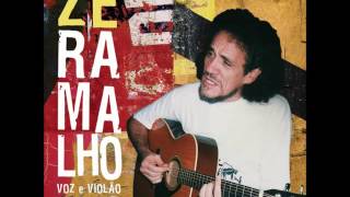 AVÔHAI  Zé Ramalho Voz amp Violão 1996 [upl. by Naerad]