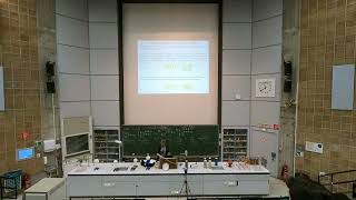 Grundlagen der Chemie  Vorlesung 7  08052023 [upl. by Annaerda]