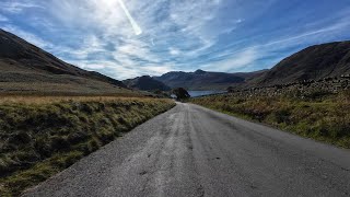 Lake District Crummock Water to Buttermere [upl. by Audun]