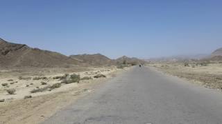 Karachi to Shireen Farhaad Shrine Awaran Bela  Balochistan [upl. by Erma]