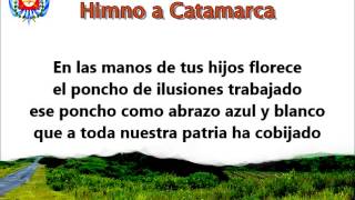 Himno Catamarca [upl. by Jeraldine908]