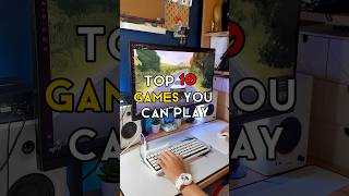 Top Ten Games You Can Play On Your School Computer  slowroadsio gaming gamingsetup school pc [upl. by Vez]