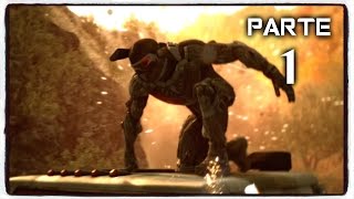 CRYSIS WARHEAD Gameplay PC Español Parte 1  1080p HD 60fps [upl. by Tadeo43]