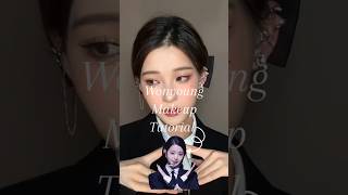 Wonyoung Makeup Tutorial with Tips amp Tricks Wonyoung Makeup Tutorial  Wonyoungism [upl. by Spancake826]