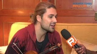 David Garrets Greatest Love Affair David Garrett Pt 3 [upl. by Levison]