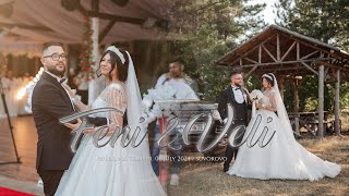 Feni amp Veli Сватбен Трейлър  Wedding Trailer 06072024 suvorovo varna [upl. by Saree899]