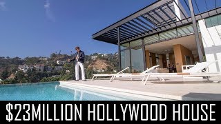 23MILLION HOLLYWOOD MANSION [upl. by Rois]