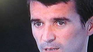 Roy Keane Interview [upl. by Eatnohs]