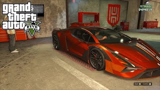 Weaponized Ignus Customization amp Review HSW Edition  GTA 5 Online [upl. by Ytsanyd319]