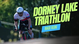 Dorney Lake Triathlon 2024  Amazing Event but Poor Performance [upl. by Mosi]