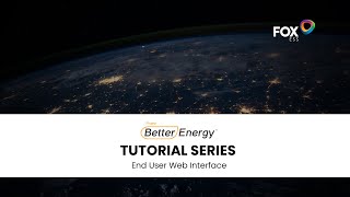 FOX ESS Battery Monitoring DEMO How to view your system Web [upl. by Gloria6]