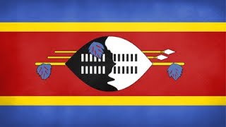 Swaziland National Anthem Instrumental [upl. by Cha]