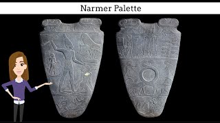 The Narmer Palette [upl. by Mettah]