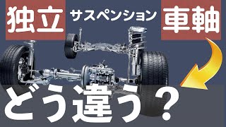 良いサスって何？いろんなサスペンション形式がある理由（日本語字幕付き）【ロードスター CX30 シビック メガーヌ】 [upl. by Baumann]