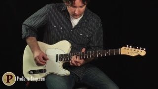 Fender American Vintage 64 Telecaster [upl. by Ahgiela373]