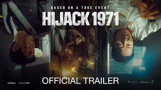 HIJACK 1971  Official Trailer HD [upl. by Martine]