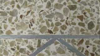 quotTerrazzo Installationquot [upl. by Fanning835]