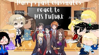 Harrys past classmates react to his future original GCRV  Read DESC [upl. by Aihsikal]