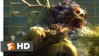 Annihilation 2018  The Fungal Horror Scene 310  Movieclips [upl. by Ligriv]