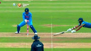 Unbeatable MS DHONI  MS Dhoni Top RUN OUTS  AG Flex HD [upl. by Barbarese]