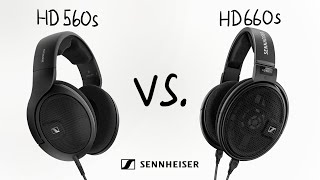 Why I choose the Sennheiser HD 560S over the HD 660S [upl. by Bowman]