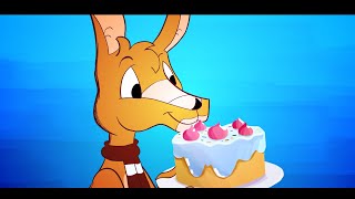 Kangaroo pouch dimension animation [upl. by Joao]