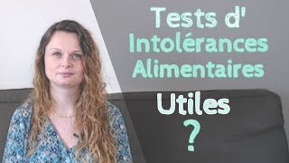 Les tests dintolérances alimentaires sontils utiles   FAQ [upl. by Gothard]