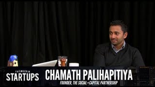 Chamath Palihapitiya of Social Capital  E238 [upl. by Garett]