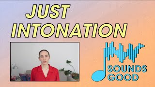 Just Intonation vs Equal Temperament  Sounds Good [upl. by Hillyer]