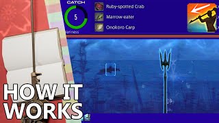 🌱A Starters Guide to Spearfishing in FFXIV Endwalker 60 [upl. by Aihsram]