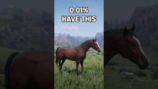 999 Doesnt know this  Best WAR Horse in RDR2 [upl. by Banna]