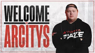 Arcitys Joins Atlanta FaZe [upl. by Eisej355]