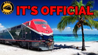 Amtraks NEW Floridian [upl. by Orlantha838]