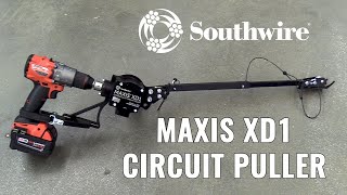 Southwire XD1 Extreme Duty Circuit Puller [upl. by Yhtur967]