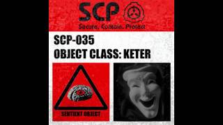 SCP Containment Breach Ultimate Edition  SCP035 Ambience [upl. by Leasia]