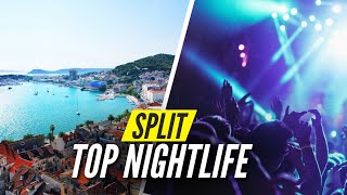 Unforgettable Nights In Split Ultimate Guide To Croatias Top Clubs  Voyagevibez [upl. by Conrado]