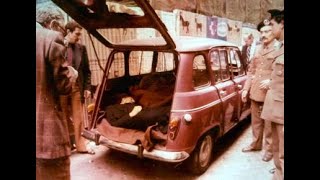 The Kidnapping of Italian Prime Minister Aldo Moro 1978 [upl. by Laural]